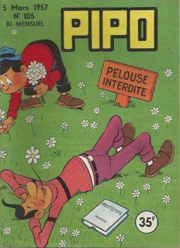 Pipo # 105 - 