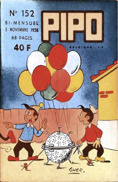 Pipo # 152 - 