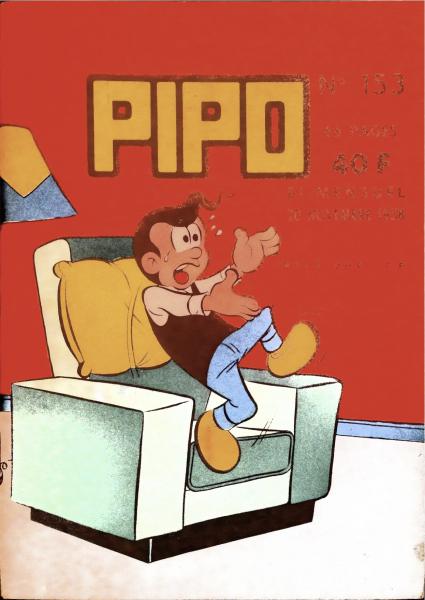 Pipo # 153 - 