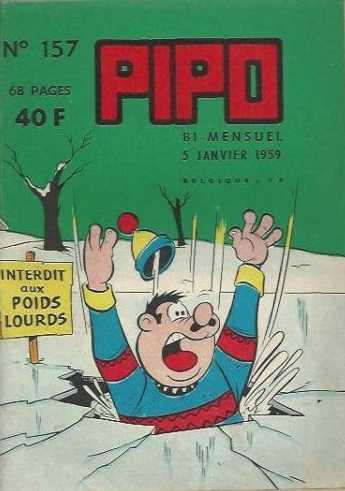 Pipo # 157 - 