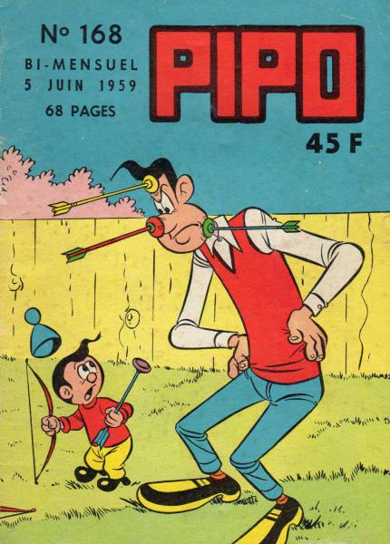 Pipo # 168 - 