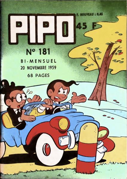 Pipo # 181 - 