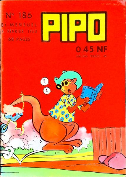 Pipo # 186 - 