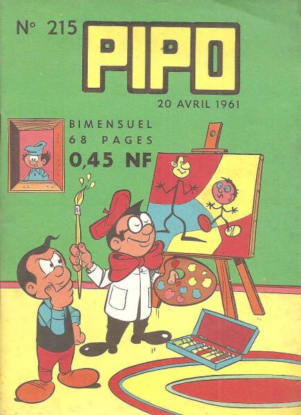 Pipo # 215 - 