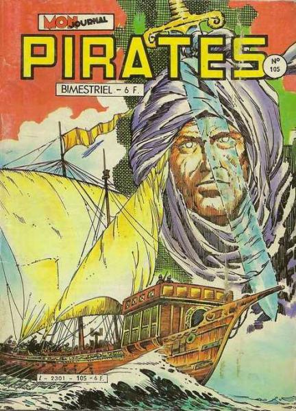 Pirates # 105 - 