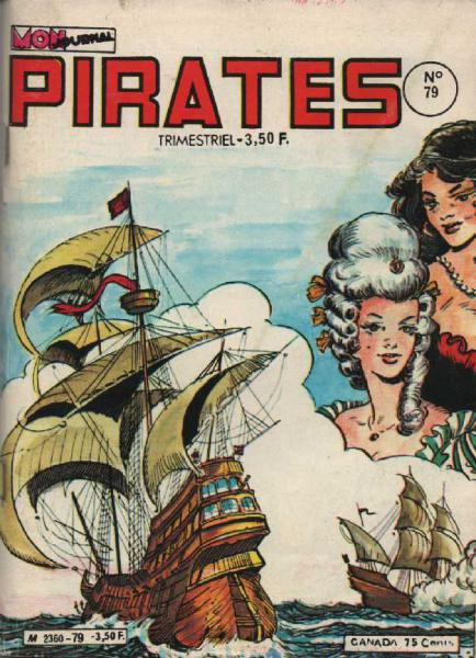 Pirates # 79 - 
