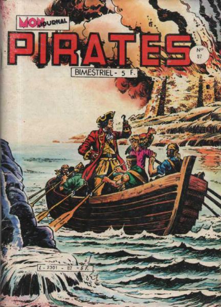 Pirates # 87 - 