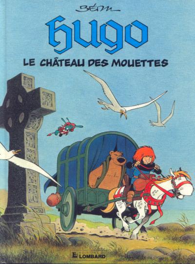 Hugo (Bédu) # 4 - Le château des mouettes