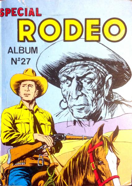 Rodéo Spécial (recueil) # 27 - Album contient 79/80/81