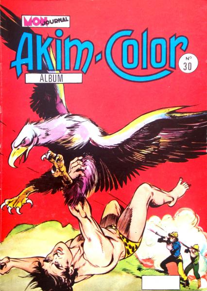 Akim-color (recueil) # 30 - 88/89/90