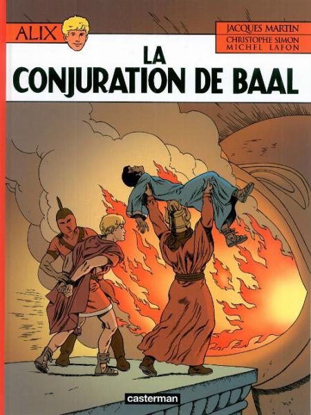 Alix # 30 - La Conjuration de Baal