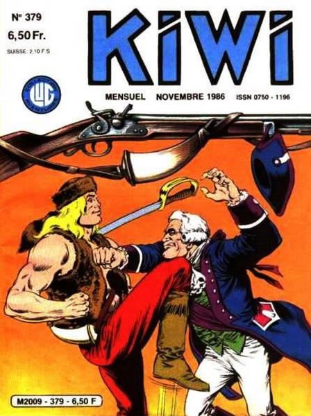 Kiwi # 379 - Les corbeaux et le devin