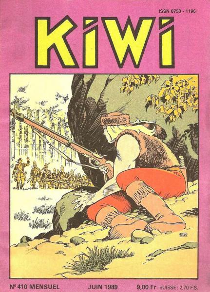 Kiwi # 410 - 