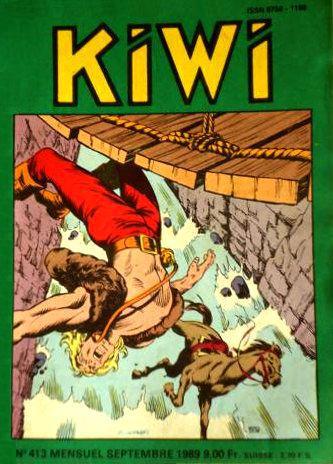 Kiwi # 413 - 