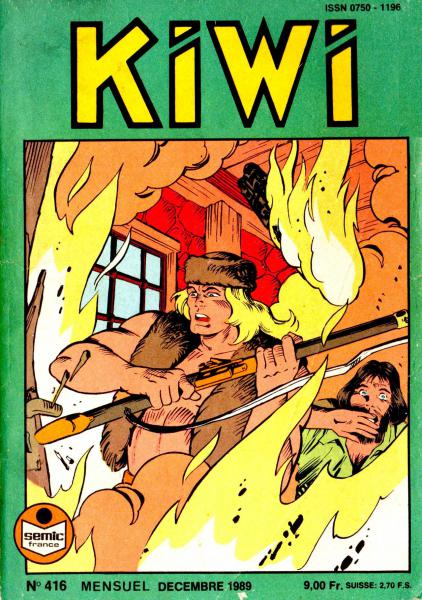 Kiwi # 416 - 