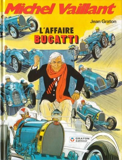 Michel Vaillant # 54 - L'affaire Bugatti