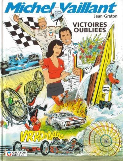 Michel Vaillant # 60 - Victoires oubliées