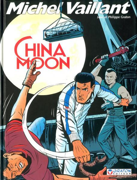 Michel Vaillant # 68 - China Moon