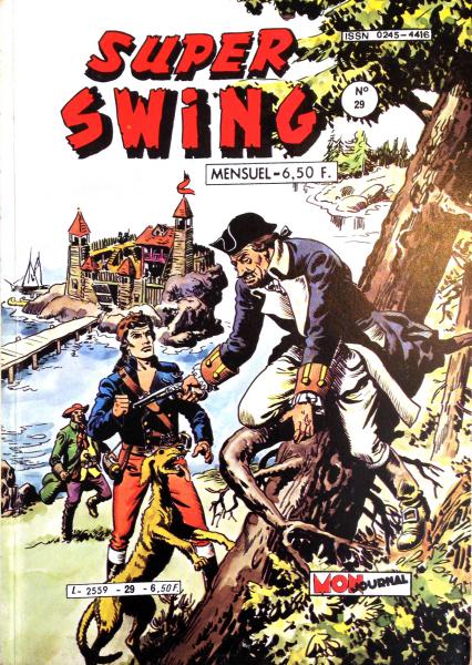 Super swing # 29 - La Taverne du borgne