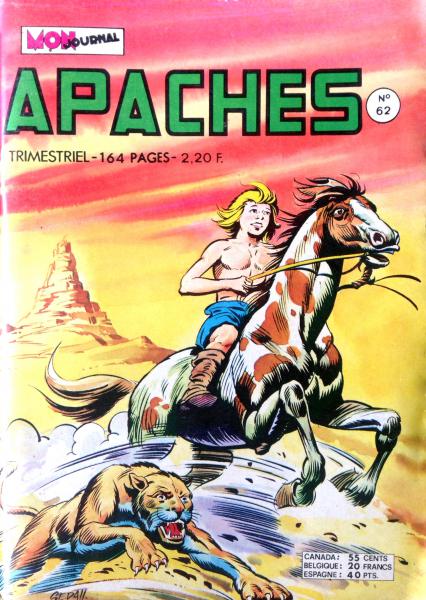 Apaches # 62 - 