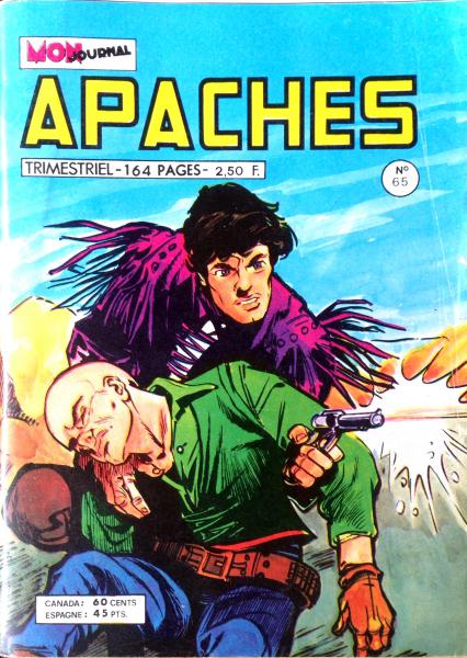 Apaches # 65 - 