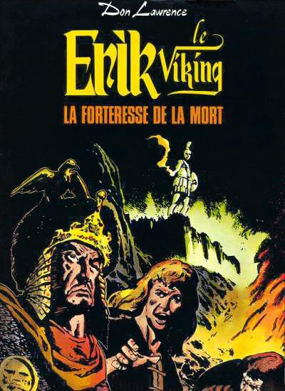 Erik le viking # 8 - La forteresse de la mort
