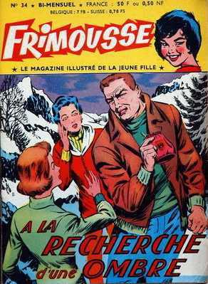 Frimousse 1ère série # 34 - 