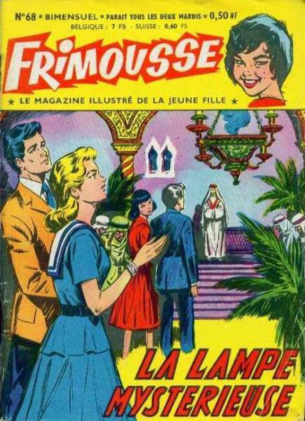 Frimousse 1ère série # 68 - 