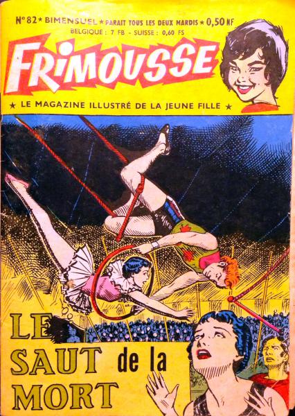 Frimousse 1ère série # 82 - 