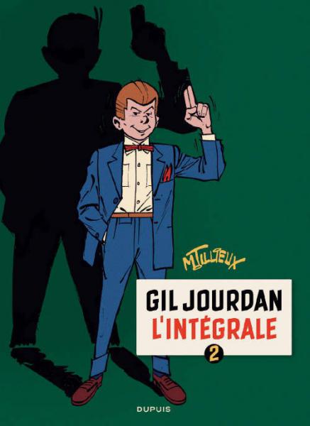 Gil Jourdan (intégrale) # 2 - 1960 / 1963