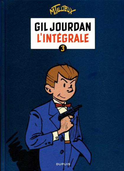 Gil Jourdan (intégrale) # 3 - 1964 / 1970