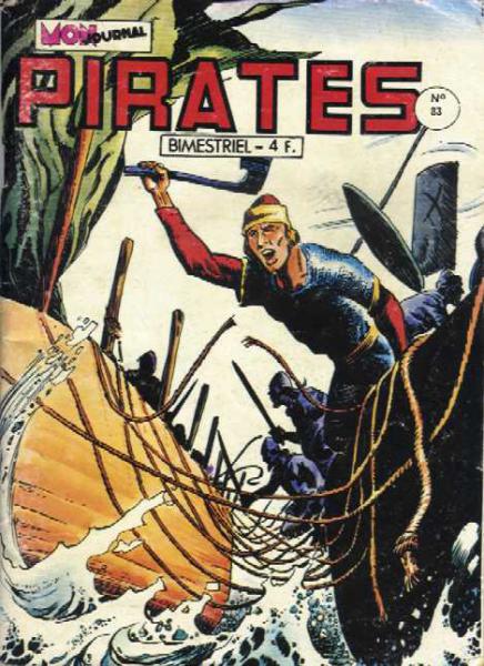 Pirates # 83 - Le secret du puits