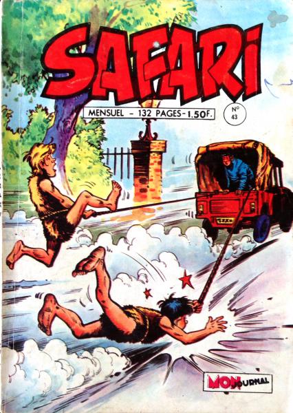 Safari # 43 - 