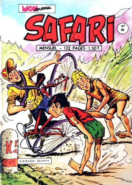 Safari # 68 - 