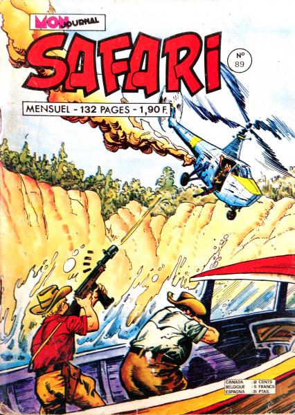 Safari # 89 - 