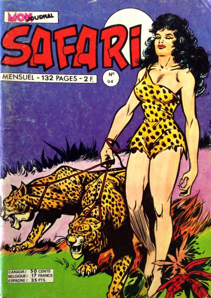 Safari # 94 - 