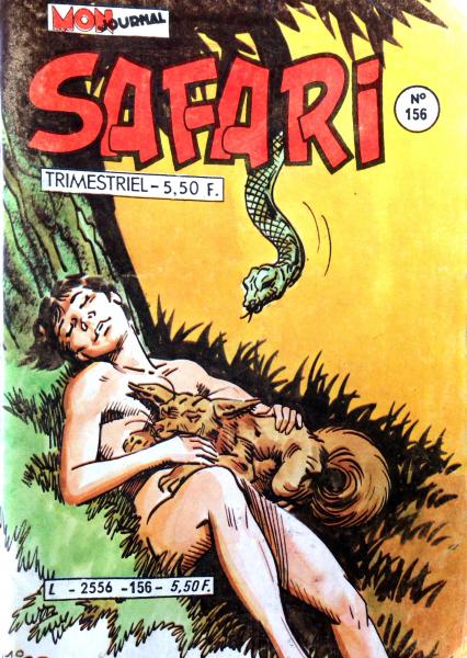 Safari # 156 - 