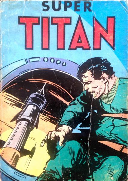 Titans Super (recueil) # 2 - Album contient 4/5/6