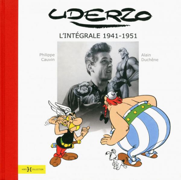 Uderzo (intégrale) # 1 - L'intégrale 1941 - 1951