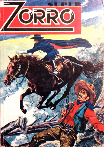 Zorro (petitformat- recueils) # 35 - 70/71
