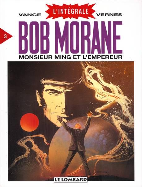 Bob Morane (intégrale Dargaud - Lombard) # 3 - Monsieur Ming et l'empereur