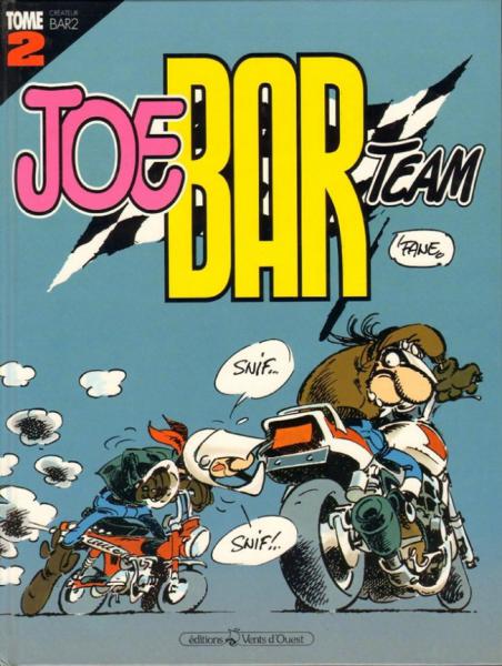 Joe Bar Team # 2 - Tome 2