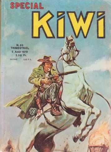 Kiwi (spécial) # 80 - Un voyage dans la préhistoire Part.2