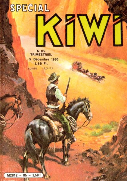 Kiwi (spécial) # 85 - 