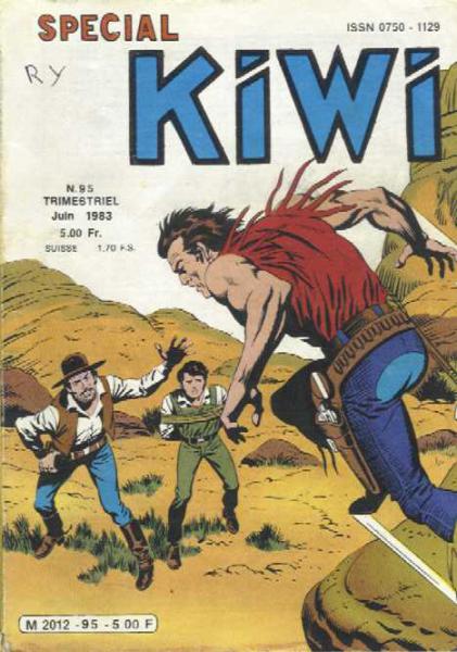 Kiwi (spécial) # 95 - Le retour de guitare Jim!