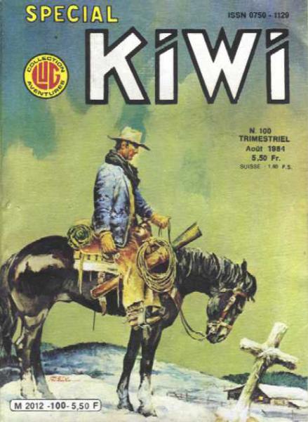 Kiwi (spécial) # 100 - Un odieux complot part.2