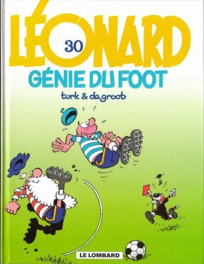 Léonard # 30 - Génie du foot