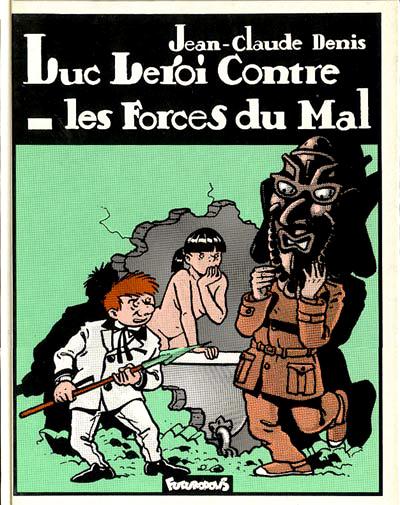Luc Leroi # 2 - Luc Leroi contre les forces du mal