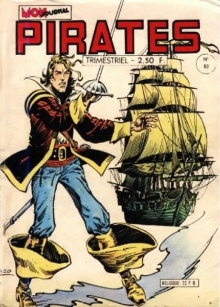Pirates # 69 - L'aventurier de la charité