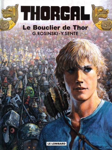 Thorgal # 31 - Le Bouclier de Thor